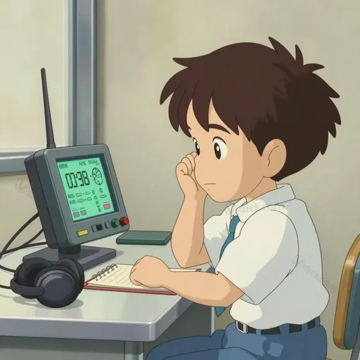 electronic scanner