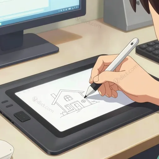 electronic stylus