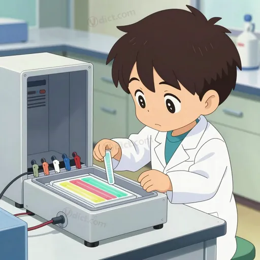 electrophoresis
