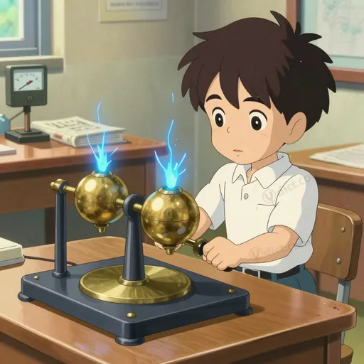 electrostatic generator