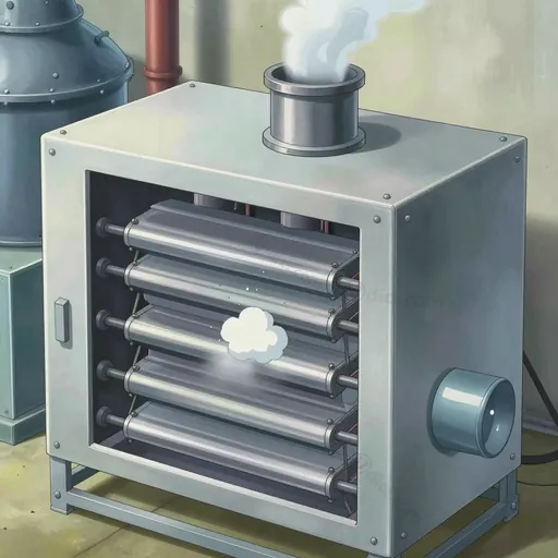 electrostatic precipitator