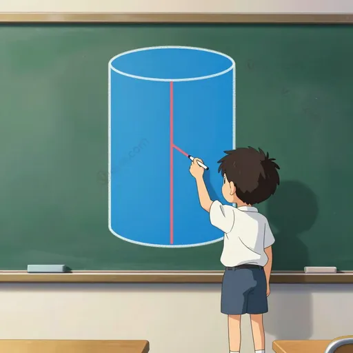 element of a cylinder