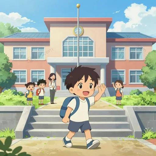 elementary school