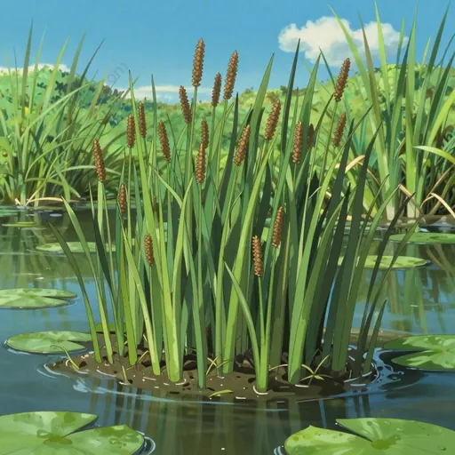 eleocharis
