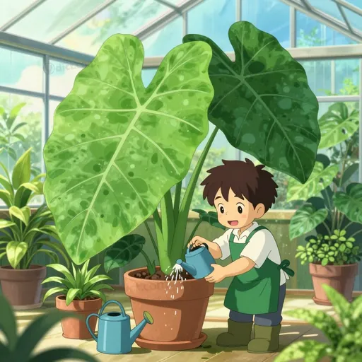 elephant ear