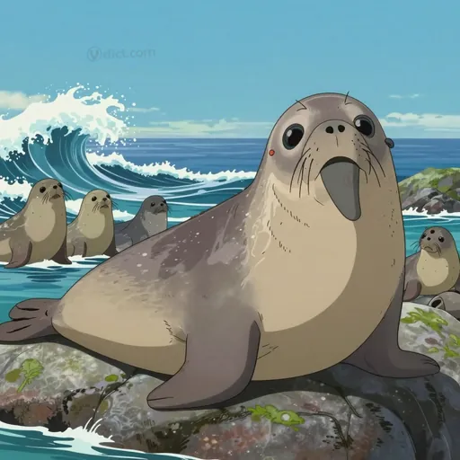 elephant seal