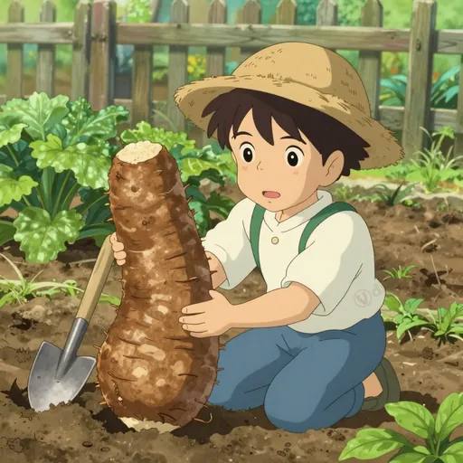 elephant yam