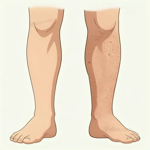 elephantiasis neuromatosa