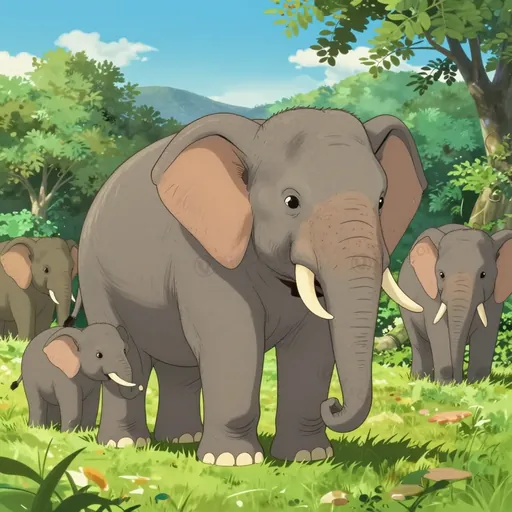 elephas maximus