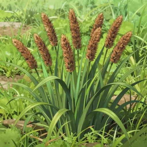 eleusine indica