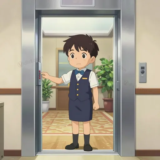 elevator-jockey