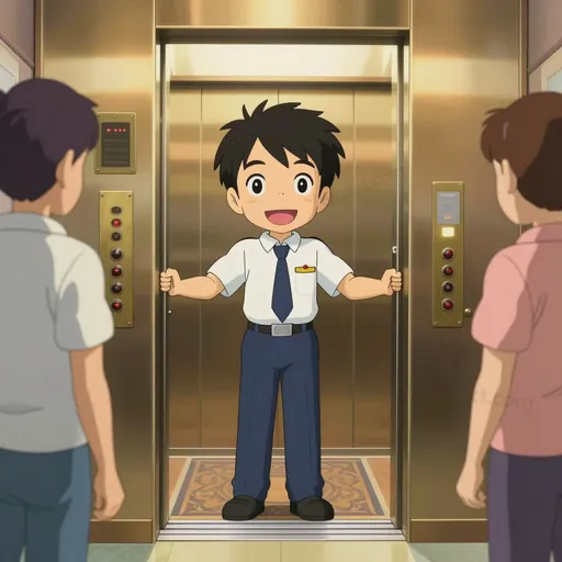 elevator operator