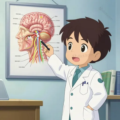 eleventh cranial nerve
