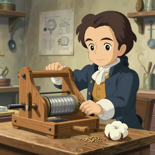 eli whitney