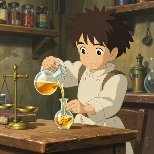 elixir of life