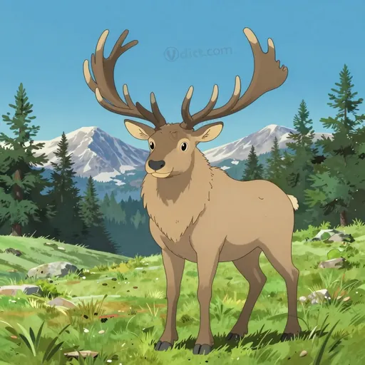 elk