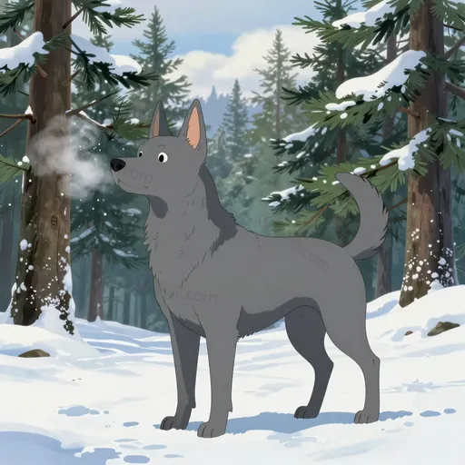 elkhound