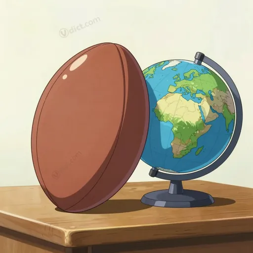ellipsoid of revolution