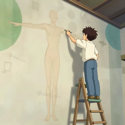 elongated