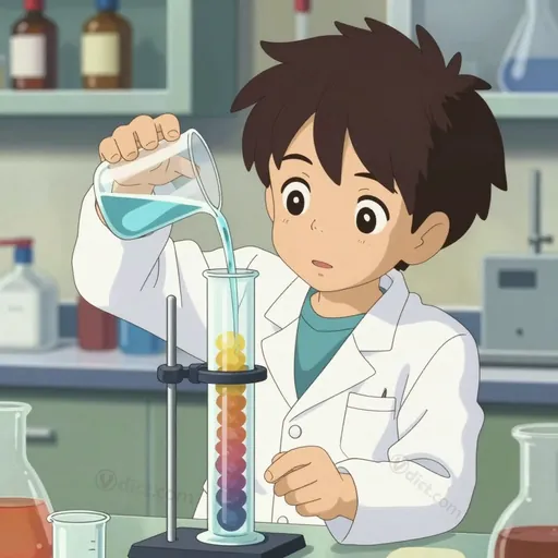 elution