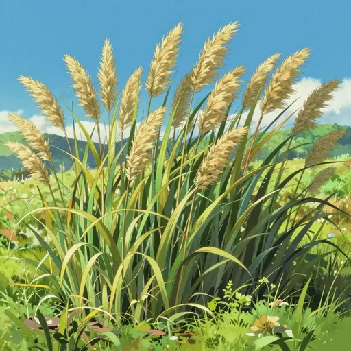elymus condensatus