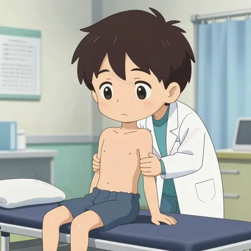 emaciation