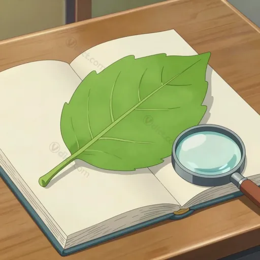 emarginate leaf