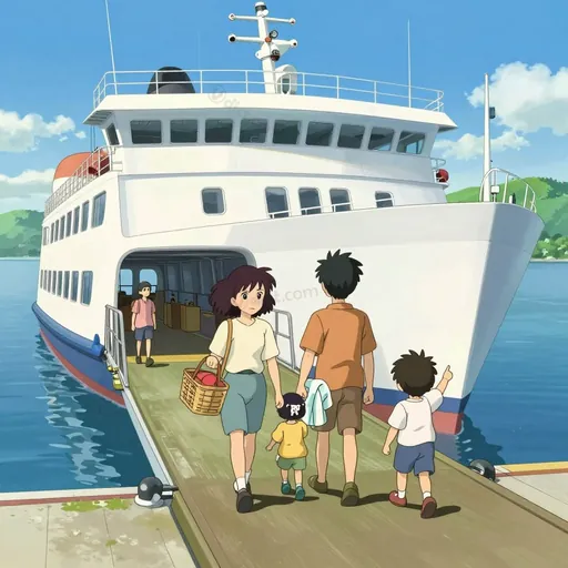 embark