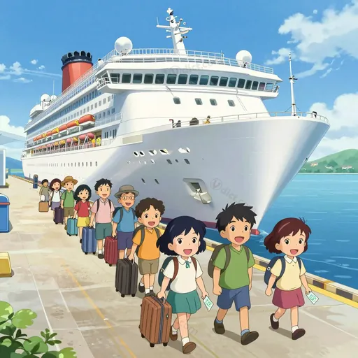 embarkation