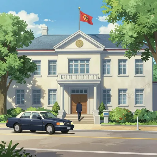 embassy
