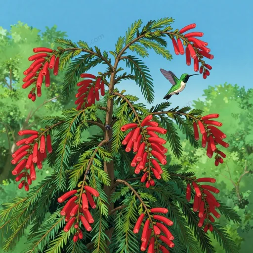 embothrium