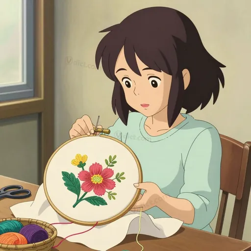 embroidery frame