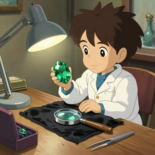 emerald