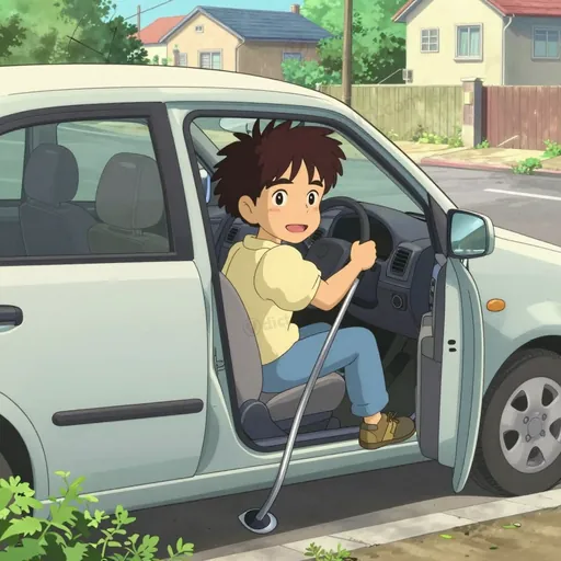 emergency brake