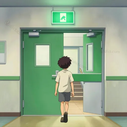 emergency exit