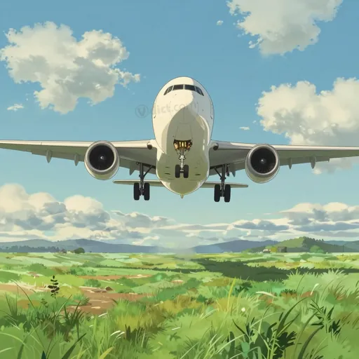 emergency landing