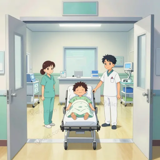 emergency room