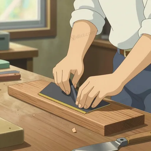 emery paper