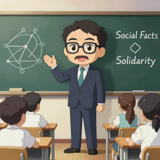 emile durkheim