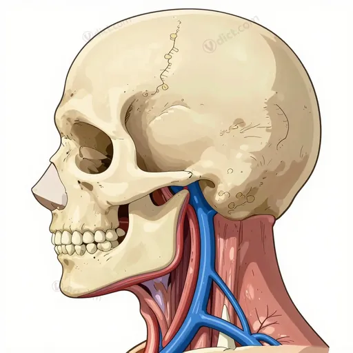emissary vein