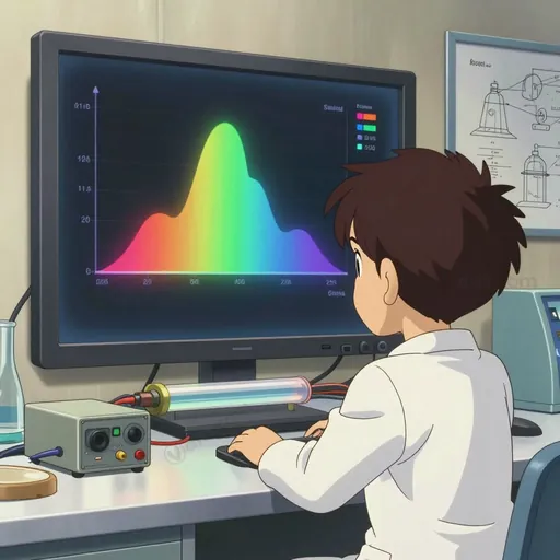 emission spectrum