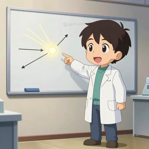 emission theory