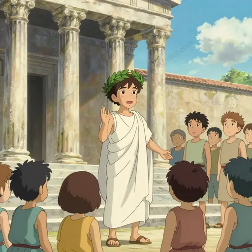 emperor of rome