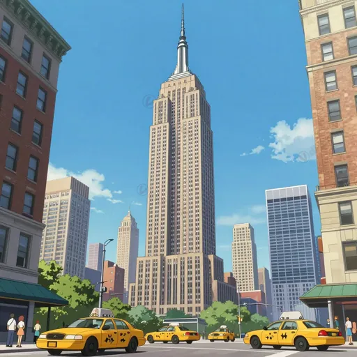 empire state building