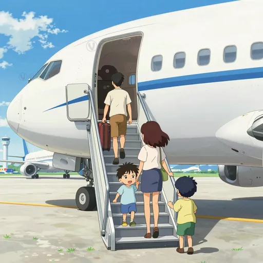 emplane