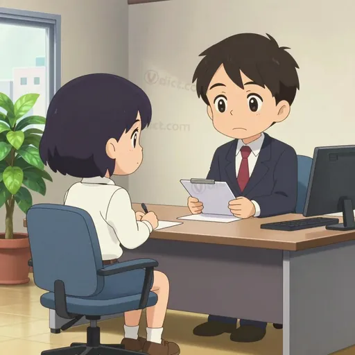 employment interview