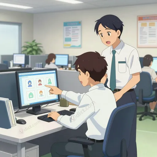 employment office