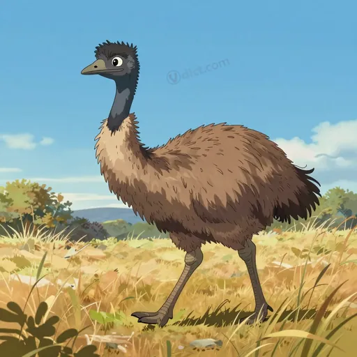 emu
