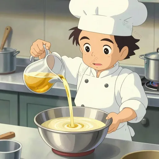 emulsification