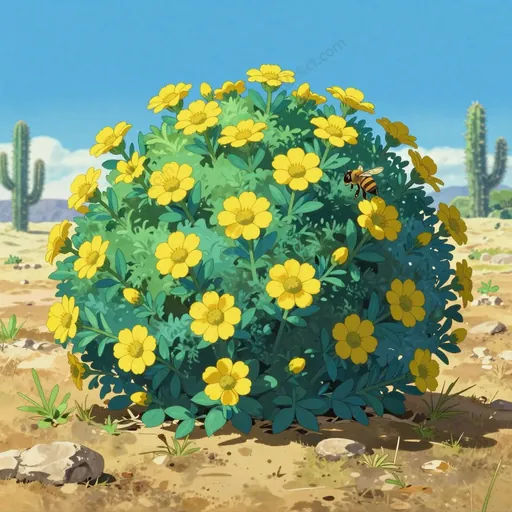 encelia farinosa